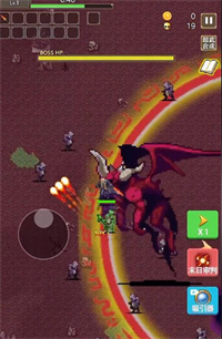 逆境突围火焰山谷截图1