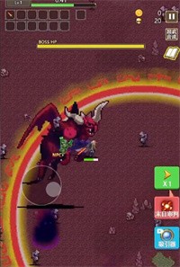 逆境突围火焰山谷截图4