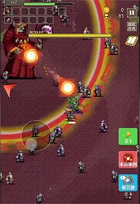 逆境突围火焰山谷截图5