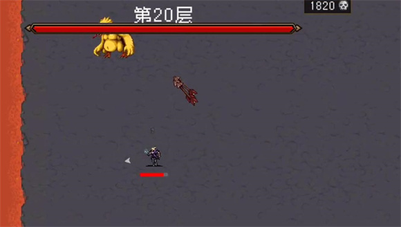 地下城进化版暴力鸡