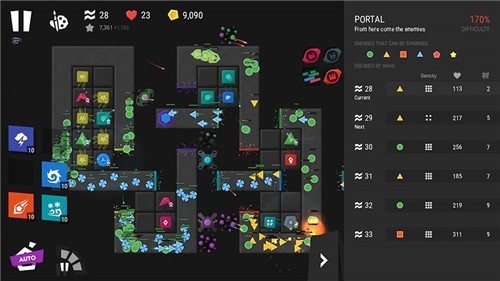 无限塔防2最新版截图3