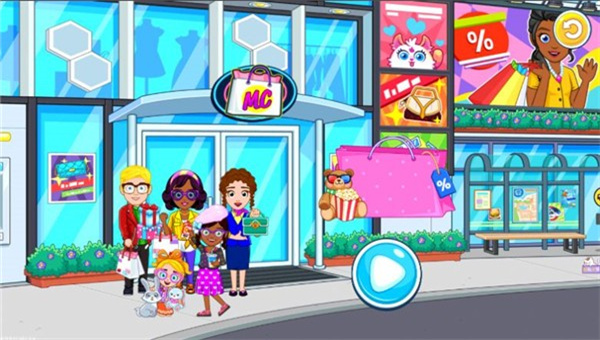 小托世界迷你生活