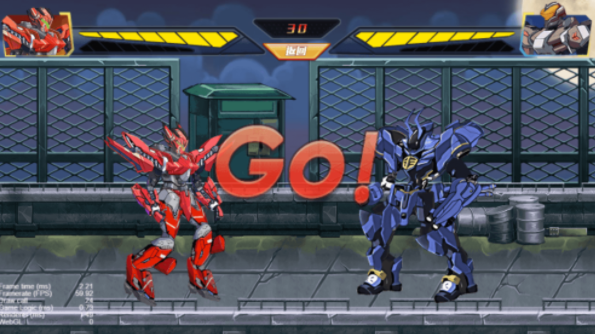 机器人屠龙截图1