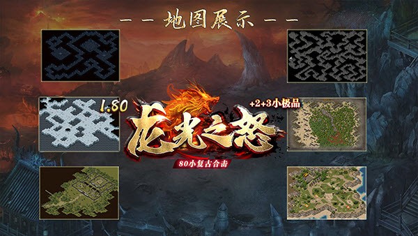 龙光之怒合击截图1