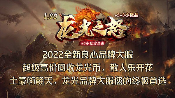 龙光之怒合击截图3