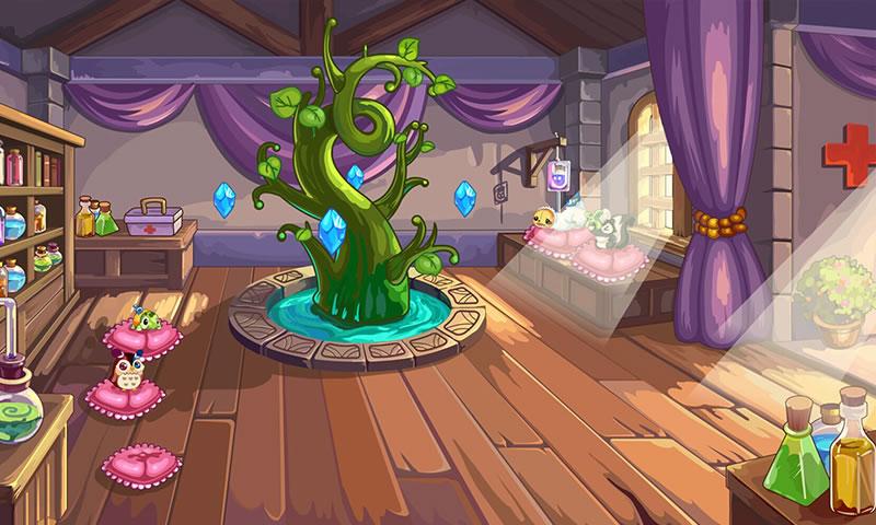 4399西普大陆截图1