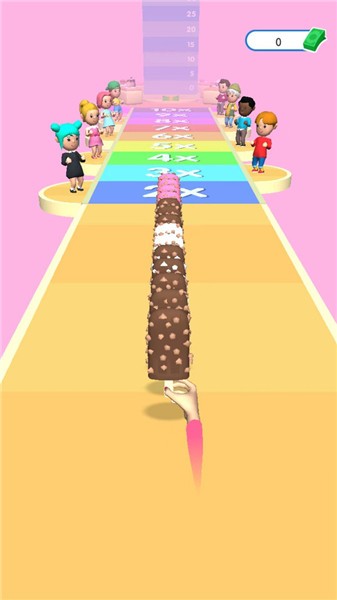 做个冰淇淋截图2