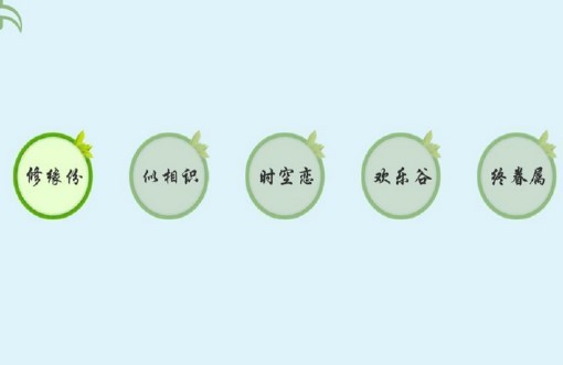 恋爱物理学截图3
