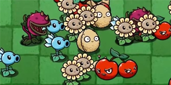 植物大战僵尸ye版