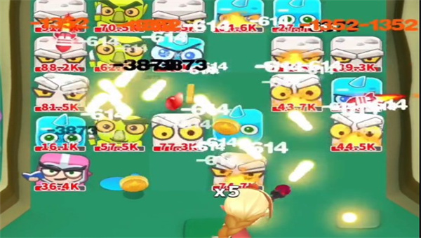 一起来发射神器合成版