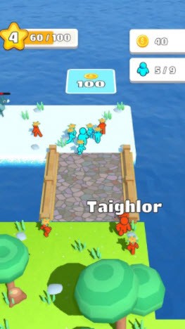 小岛火柴人截图3