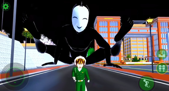 恐怖逃脱大冒险截图1