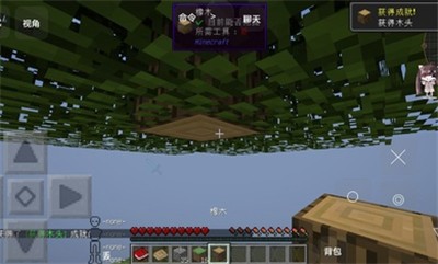 我的世界星辉空岛修复版截图2