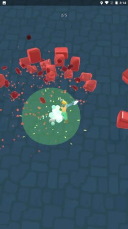 奇美拉战士截图1