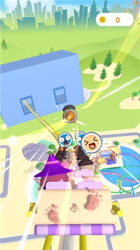 奇妙过山车截图3