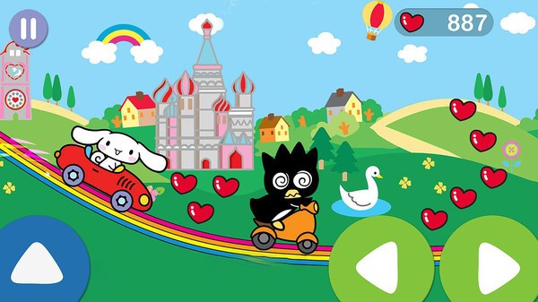 凯蒂猫魔法世界截图2