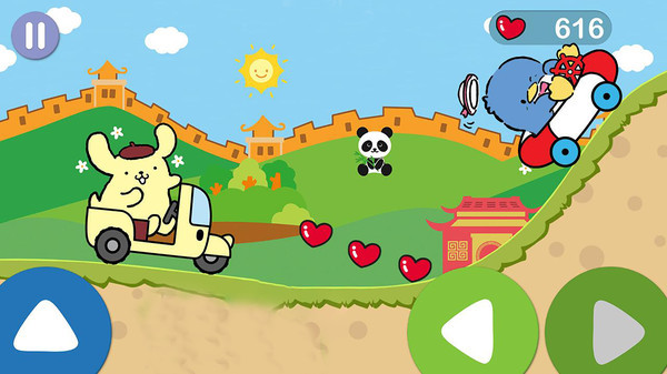 凯蒂猫魔法世界截图1