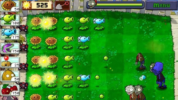 植物大战僵尸西格玛版截图3
