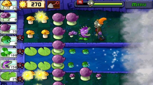 植物大战僵尸西格玛版截图1