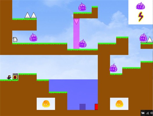 I wanna three connect截图1