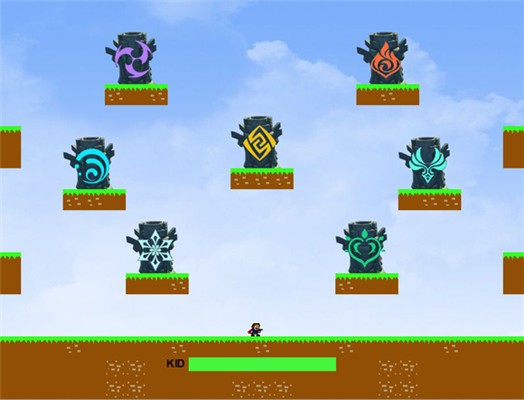 I wanna three connect截图3