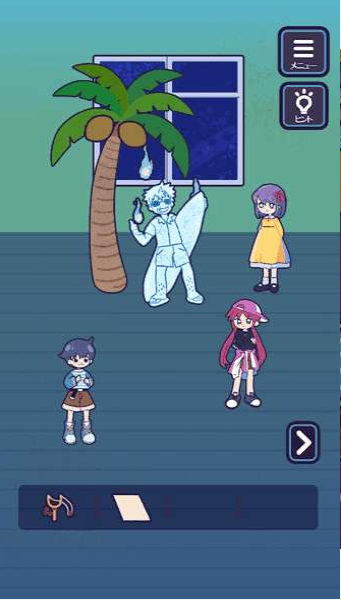 脱出幽灵学校截图2