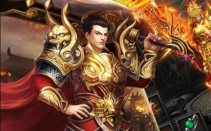 烈焰横空火龙合击