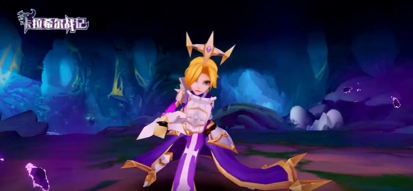 卡拉希尔战记最新版