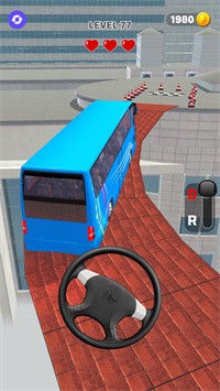 驾驶汽车模拟器3D截图2