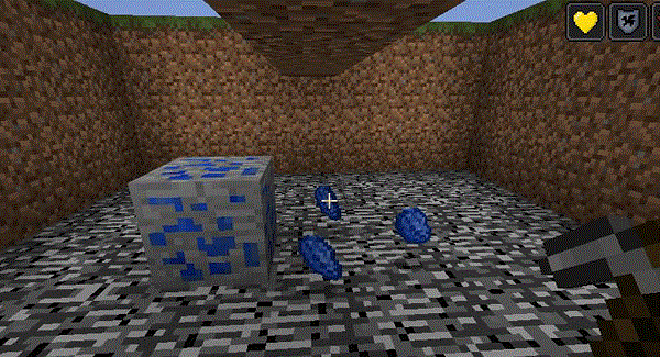 我的世界青金石在几层