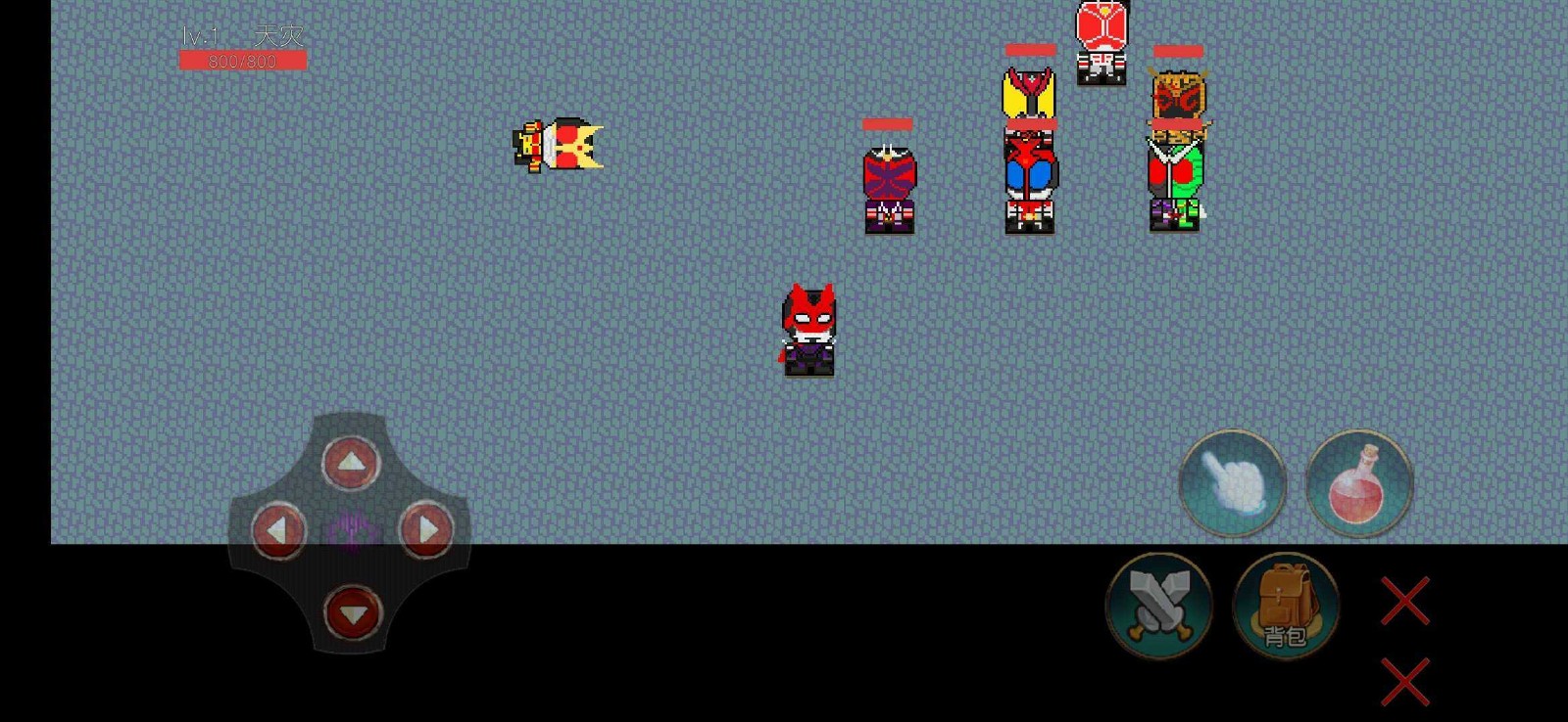 假面骑士之骑士试炼