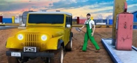 加油站模拟大亨截图3