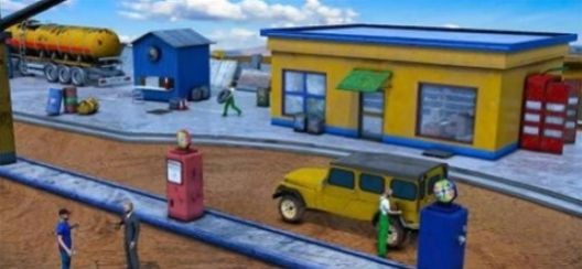 加油站模拟大亨截图1