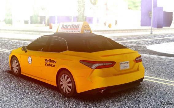 出租车世界模拟器2022
