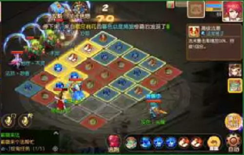 梦幻西游手游金石之域第八关攻略