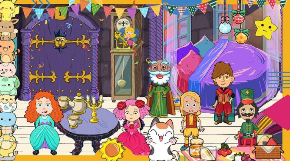 我的小镇闺蜜家截图2