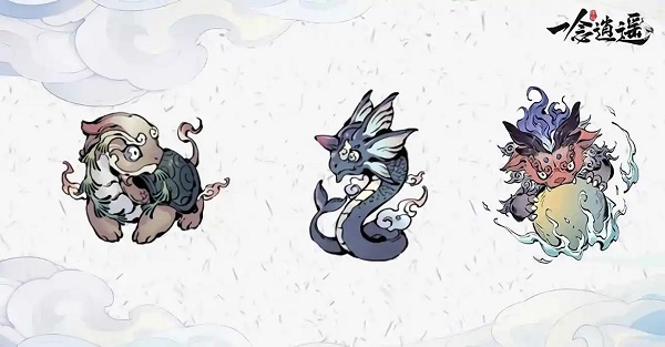 一念逍遥灵兽挑选引荐2022最新