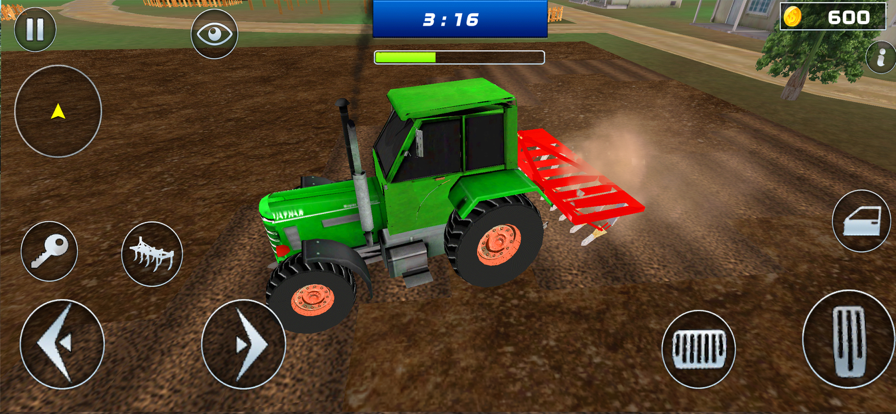 农业模拟器游戏2022截图3