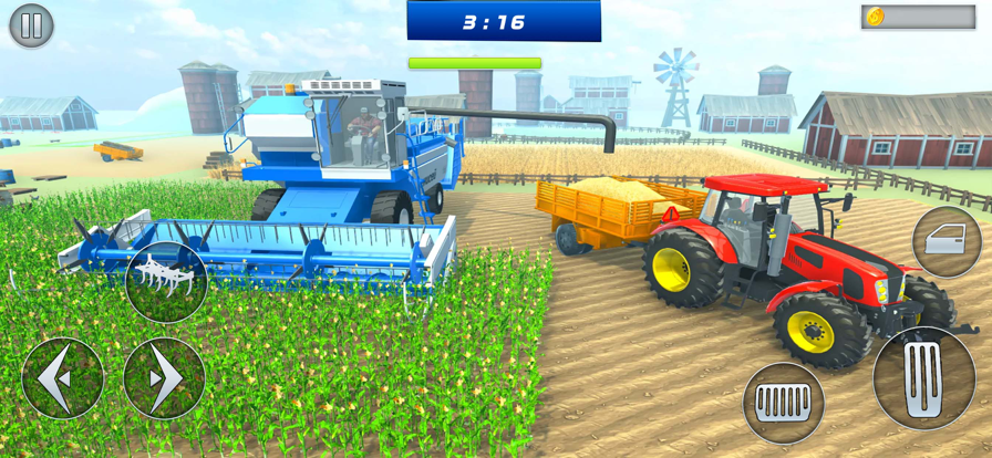 农业模拟器游戏2022截图2