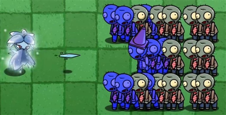 pvzbt高冷的冰花截图3