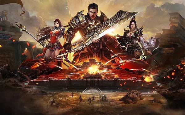 乱世风云七界复古