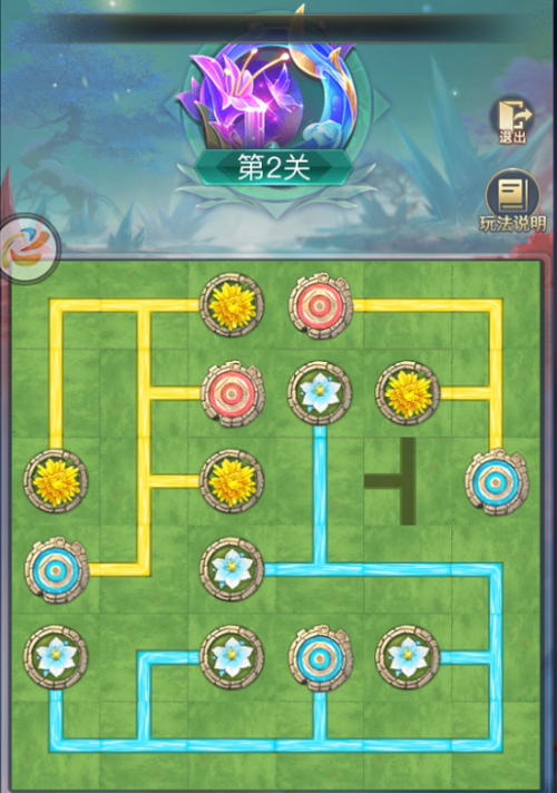 斗罗大陆h5冰火应战第二关攻略