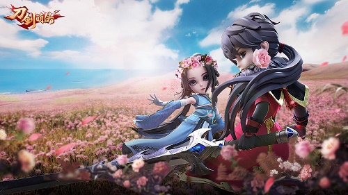 刀剑萌侠最新版