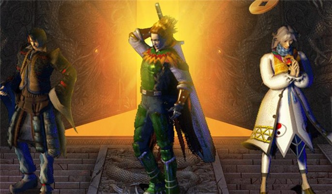 贪玩沉默1号截图3