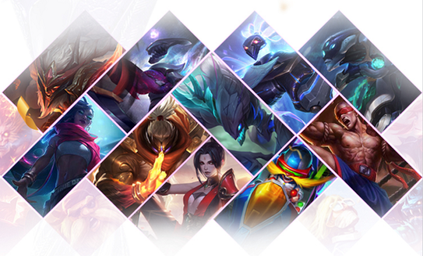 英雄联盟手游NV战队夺冠庆典活动一览