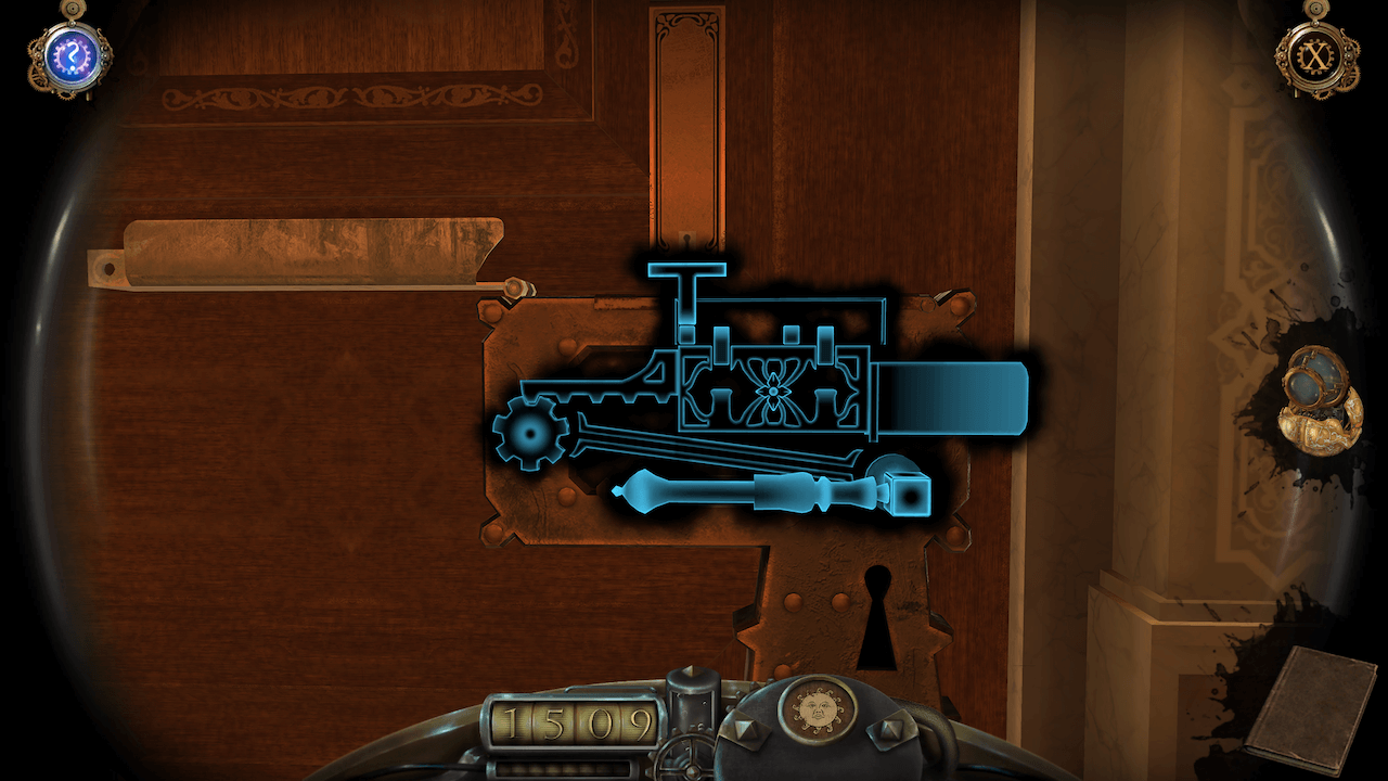 达芬奇密室3截图3