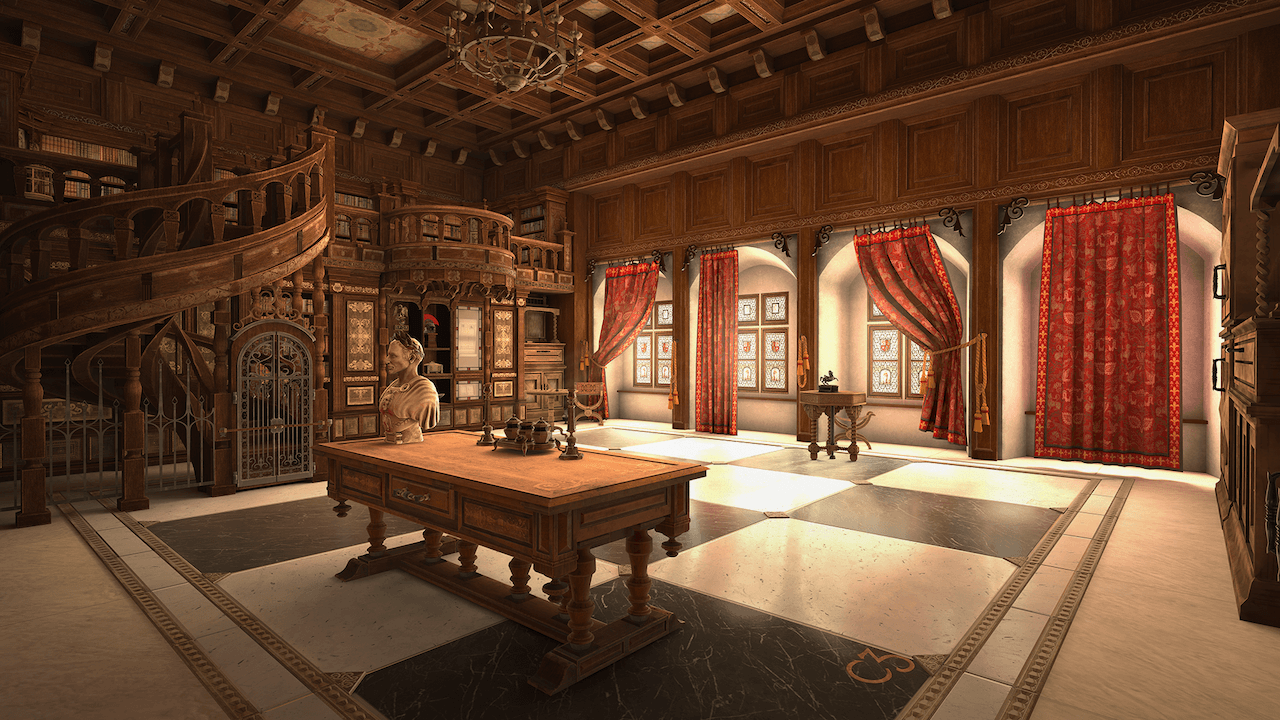 达芬奇密室3截图2