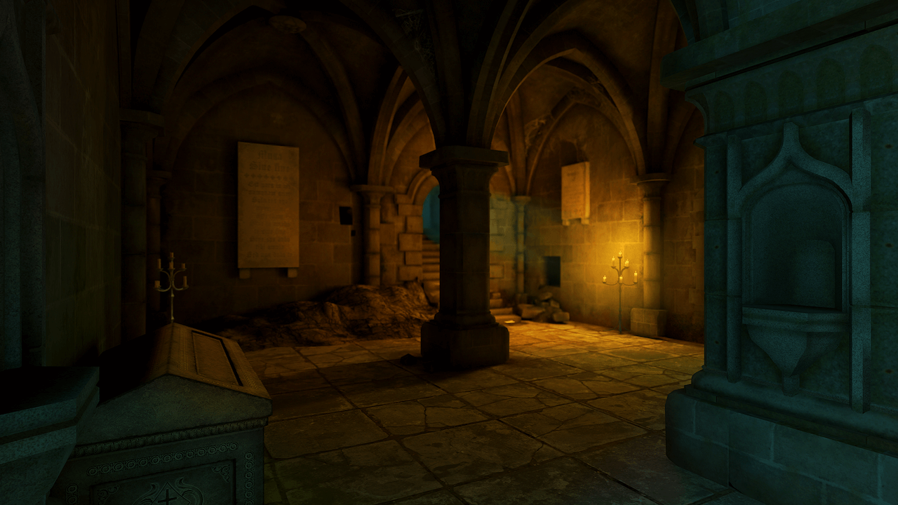 达芬奇密室3截图1