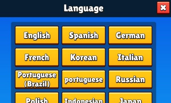 stumbleguys怎么设置中文