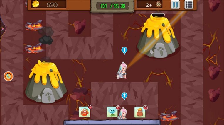 进击的植物娘截图3